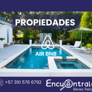 PROPIEDADES AIRBNB